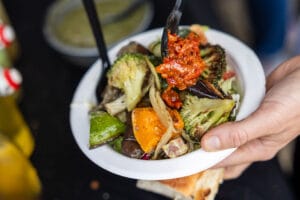 Salade-Catering Een salade catering helemaal verzorgt door Capri Culinair