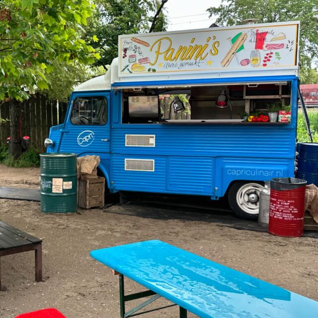 Leuke opdracht om een panini lunch te verzorgen bij Thuishaven in Amsterdam. #paninifoodtruck #panini’s #thuishaven #amsterdam #foodtruckcatering #capriculinair #foodtruck #lunchcatering #cateringamsterdam